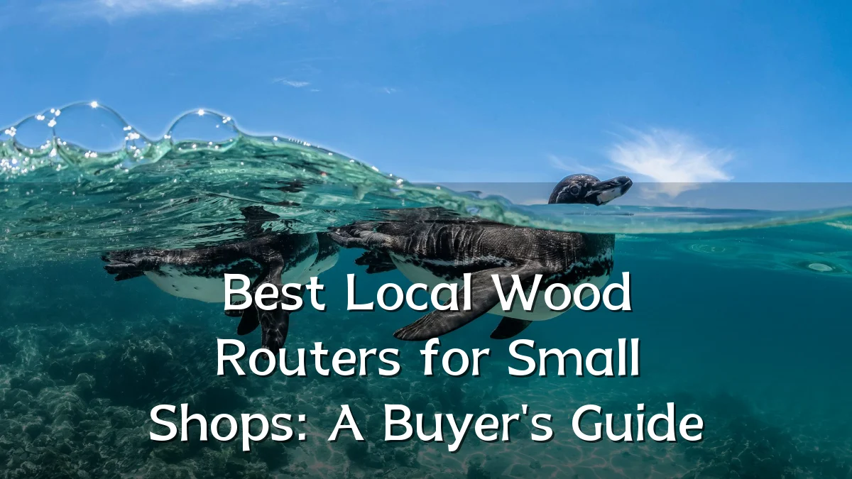 Best Local Wood Routers for Small Shops: A Buyer's Guide