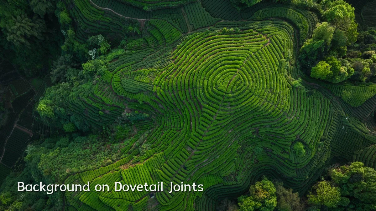 Background on Dovetail Joints