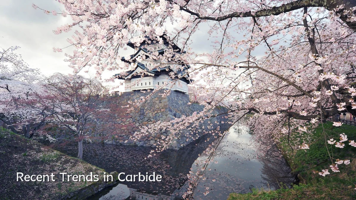 Recent Trends in Carbide