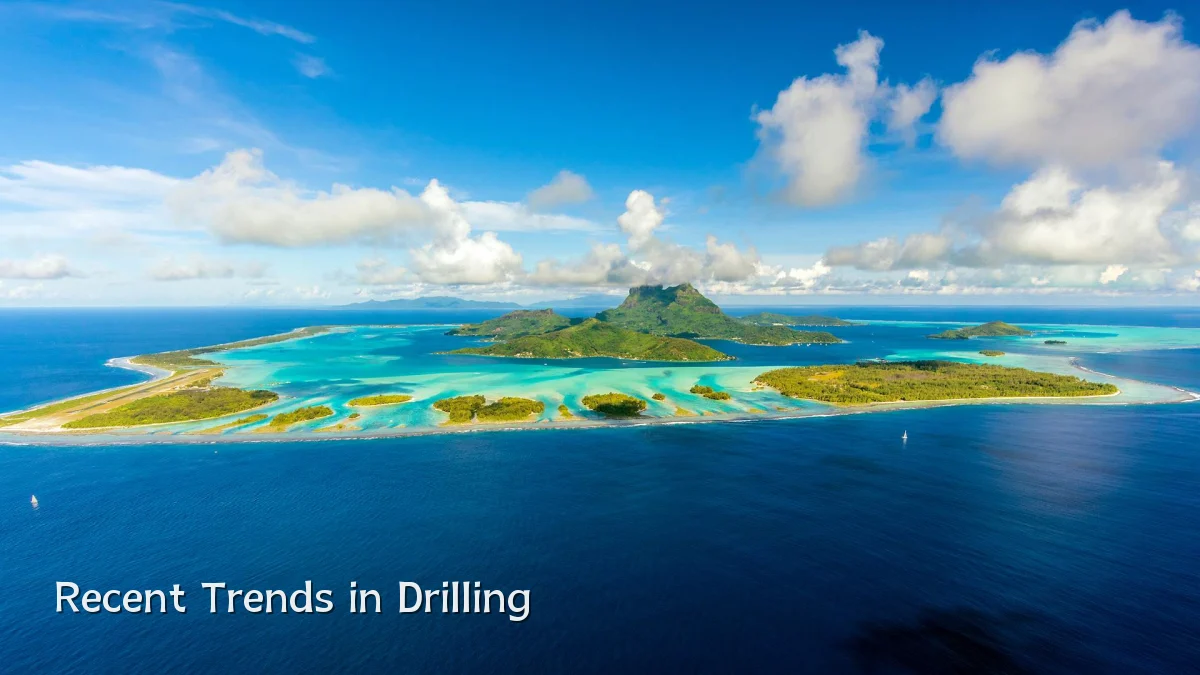 Recent Trends in Drilling