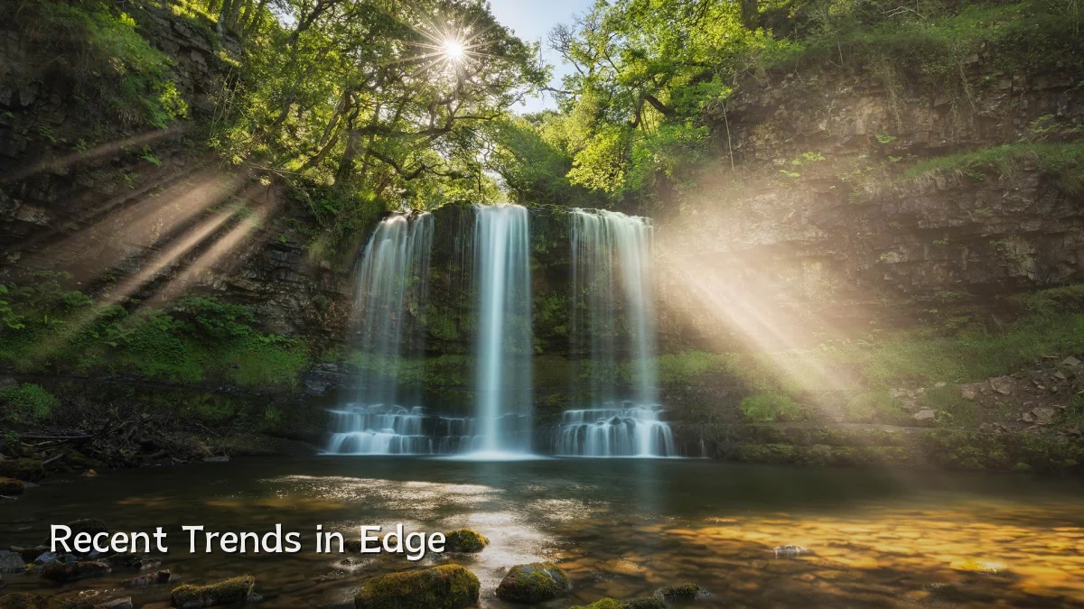 Recent Trends in Edge