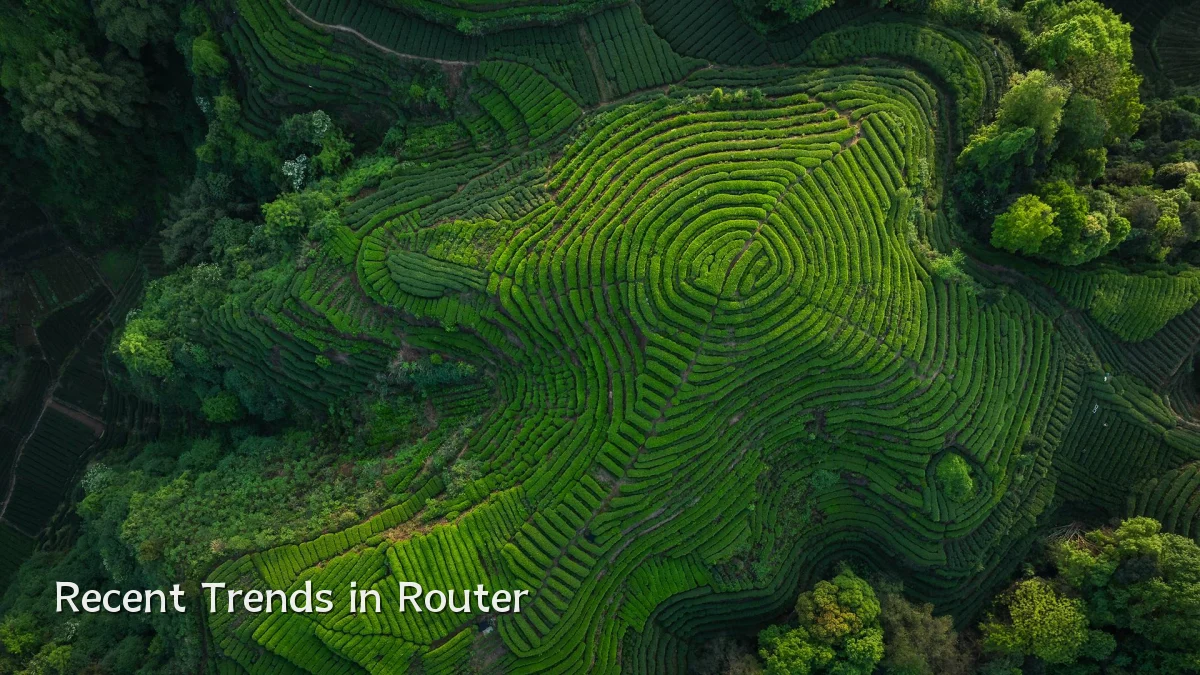 Recent Trends in Router