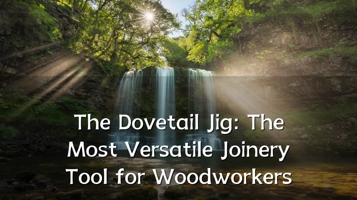 The Dovetail Jig: The Most Versatile Joinery Tool for Woodworkers