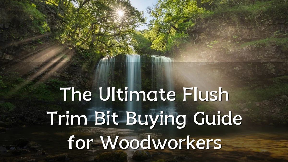 The Ultimate Flush Trim Bit Buying Guide for Woodworkers