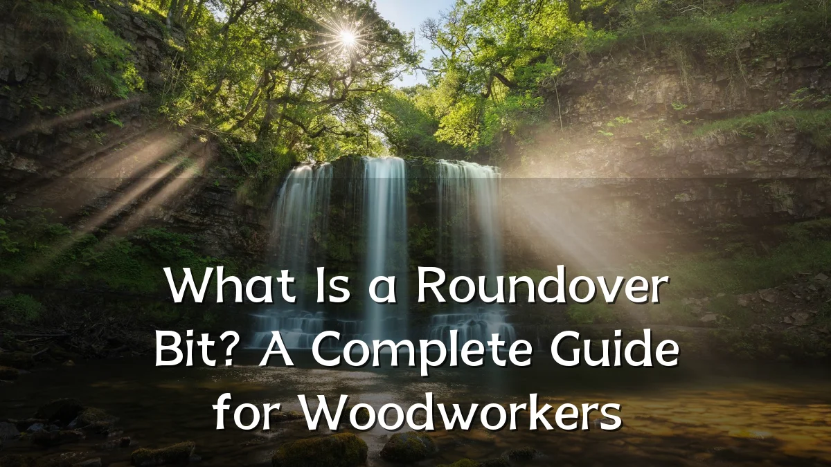 What Is a Roundover Bit? A Complete Guide for Woodworkers